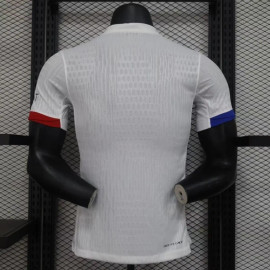 PSG Player Version Away 2024/25 Jersey