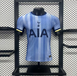 Tottenham Away Player Version 2024/25 Jersey