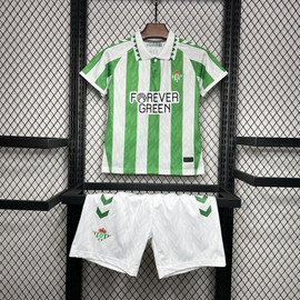 Kids Real Betis 2024/25 Home