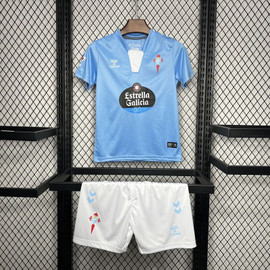 Kids Celta De Vigo 2024/25 Home