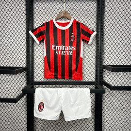 Kids AC Milan 2024/25 Home