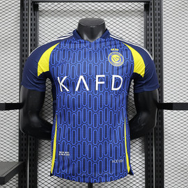 Al-Nassr Player Version 2024/25 Away