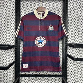Newcastle United 1995/96 Away Retro
