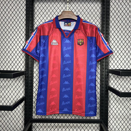 F.C.B 1995/97 Home Retro
