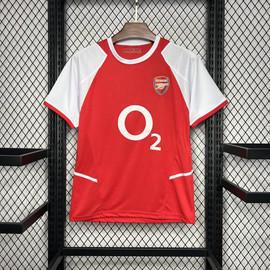 ArsenaI 2002/04 Home Retro