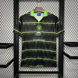 Celtic 1998/99 Away Retro