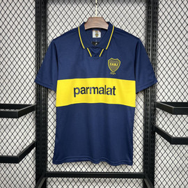 Boca Juniors 1994 Home Retro
