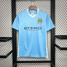 Manchester City 2011/12 Home Retro