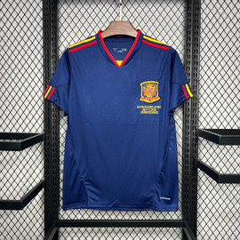 Spain 2010 Away Retro
