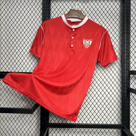 Sevilla FC 1991/92 Away Retro