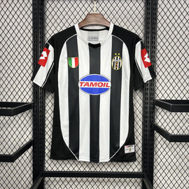 Juventus 2002/03 Home Retro