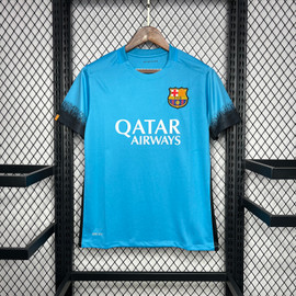 F.C.B 2015/16 Third Retro