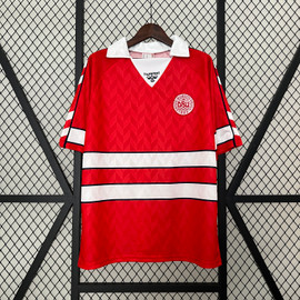 Denmark 1988 Home Retro