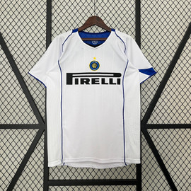 Inter Milan 2004/05 Away Retro