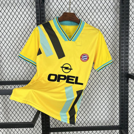 Bayern Munich 1993/95 Away Retro