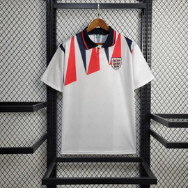 England 1992 Home Retro