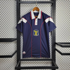Scotland 1996/98 Away Retro