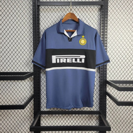 Inter Milan 1998/99 Third Away Retro