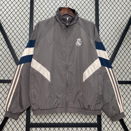Real Madrid Away Windbreaker
