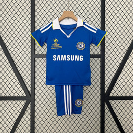 Kids Chelsea Retro 2008/09 Home