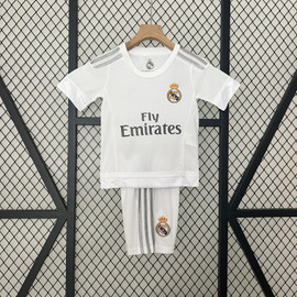 Kids Real Madrid 15/16 home
