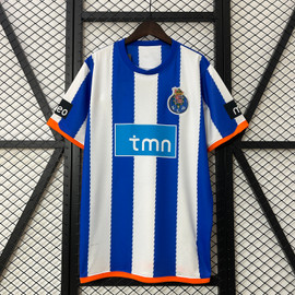 FC Porto 2010/11 Home Retro