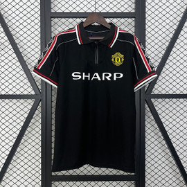 Manchester United 1998/99 Away Retro