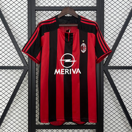 AC Milan 2003/04 Home Retro