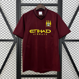 Manchester City 2012/13 Away Retro