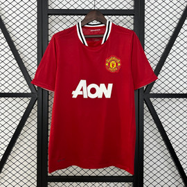 Manchester United 2011/12 Home Retro