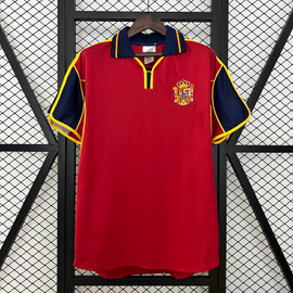 Spain 2000 Home Retro