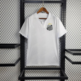 Santos 2024/25 Home No Sponsor