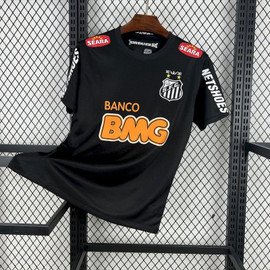 Santos Neymar Jr 2011/12 Black