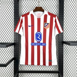 Atletico Madrid Home 2025/26