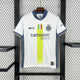 Inter Milan White 2025/26