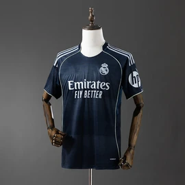 Real Madrid 2025/26 Away