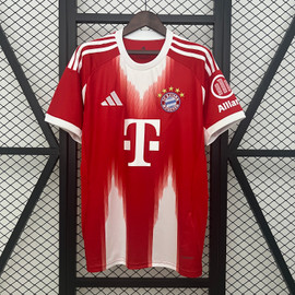 FC Bayern Munich 2025/26 Home