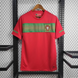 Portugal 2010 Home Retro