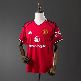 Manchester United 2025/26 Home