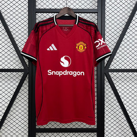 Manchester United 2025/26 Home