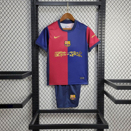 Kids F.C.B Travis 2024/25