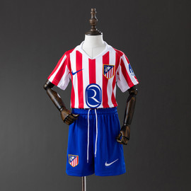 Kids Atlético de Madrid 2025/26 Home