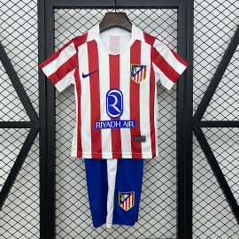 Kids Atlético de Madrid 2025/26 Home