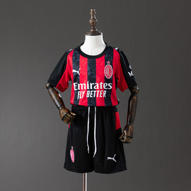 Kids AC Milan 2025/26 Home.