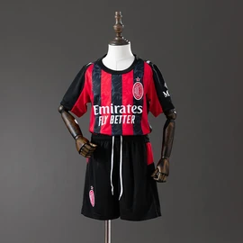 Kids AC Milan 2025/26 Home.