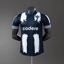 Monterrey 2025/26 Club World Home Player Version Jersey