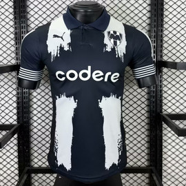 Monterrey 2025/26 Club World Home Player Version Jersey