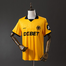Wolves 2025/26 Home