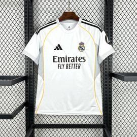 Real Madrid Home 25/26