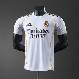 Real Madrid Player Version Home 2025/26
